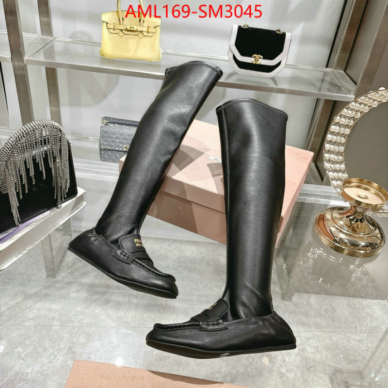 Women Shoes-Boots aaaaa replica ID: SM3045 $: 169USD
