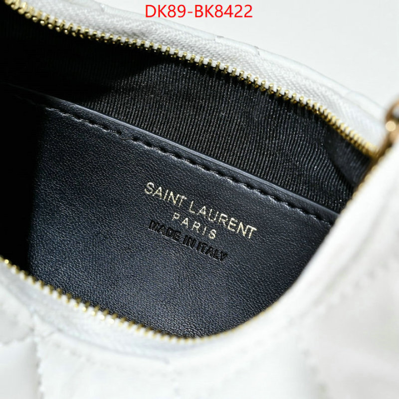 YSL Bags(4A)-Handbag- ID: BK8422 $: 89USD,