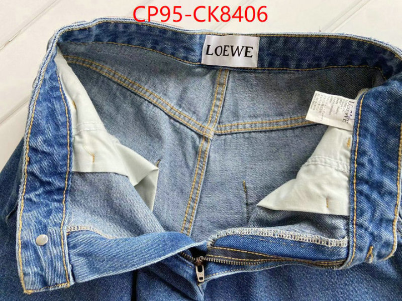 Clothing-Loewe ID: CK8406 $: 95USD