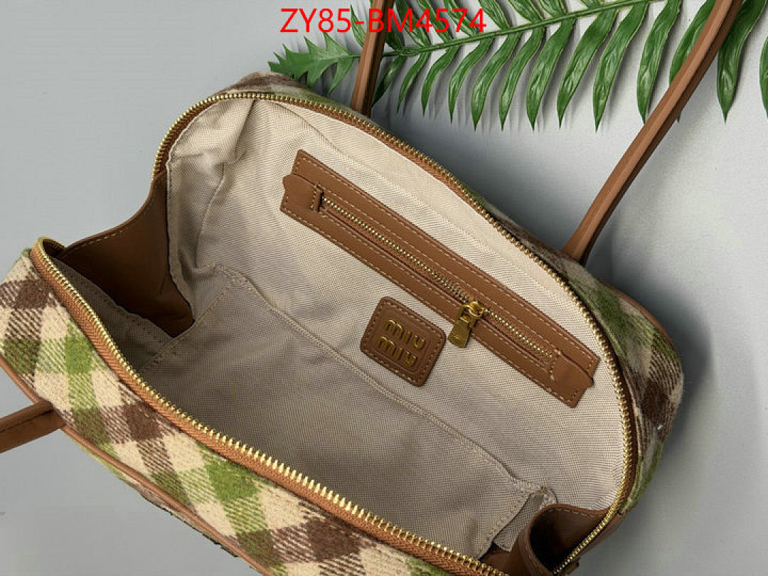 Miu Miu Bags(4A)-Handbag- ID: BM4574 $: 85USD,