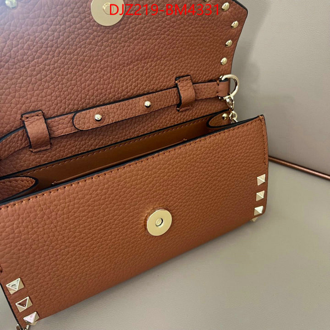 Valentino Bags(TOP)-Crossbody- ID: BM4331 $: 219USD,