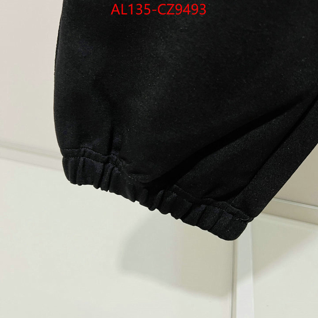 Clothing Set-Moncler ID: CZ9493 $: 135USD