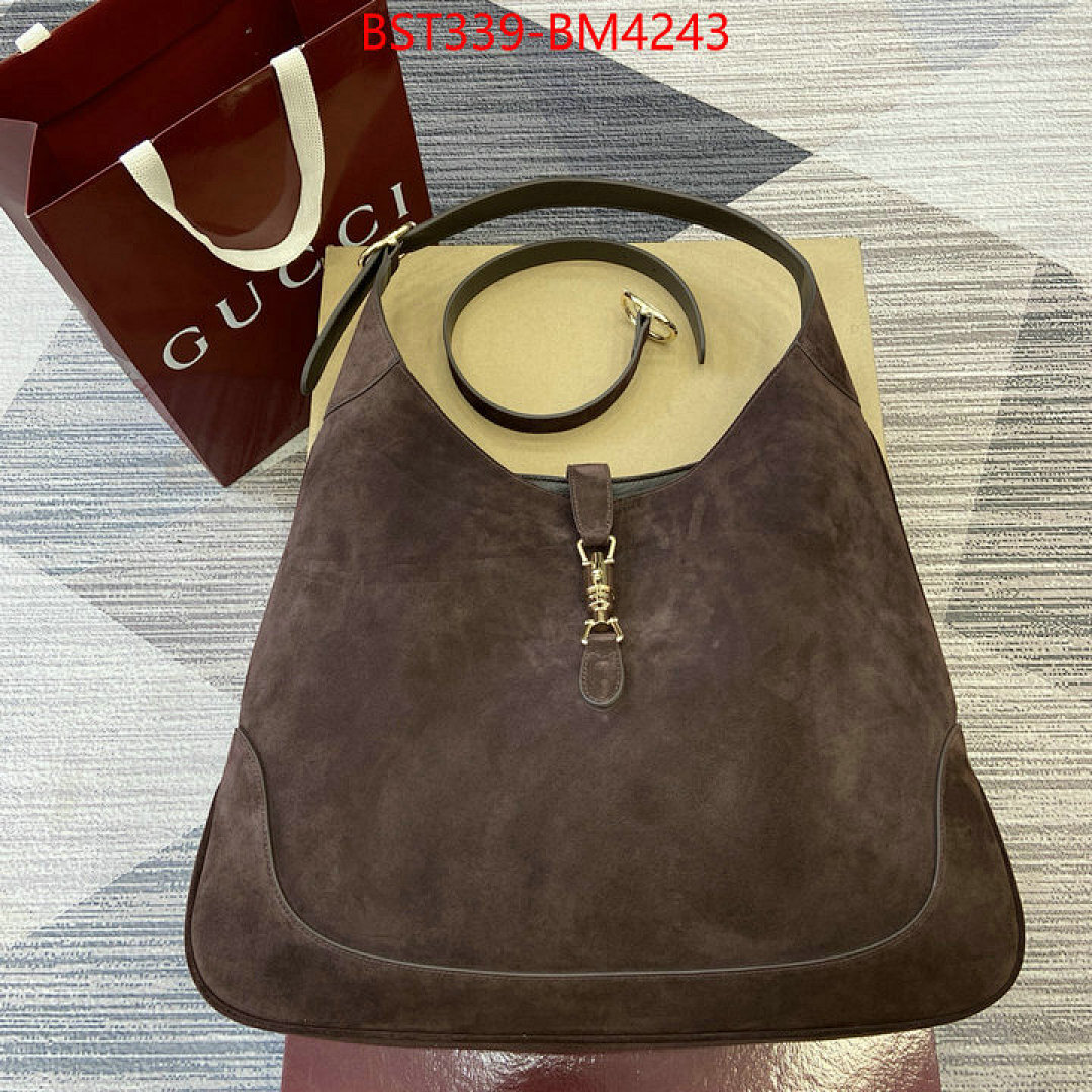 Gucci Bags(TOP)-Handbag- ID: BM4243 $: 339USD,