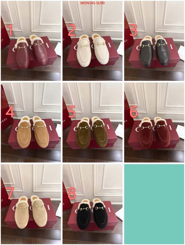 Women Shoes-Gucci online from china ID: SU90 $: 145USD