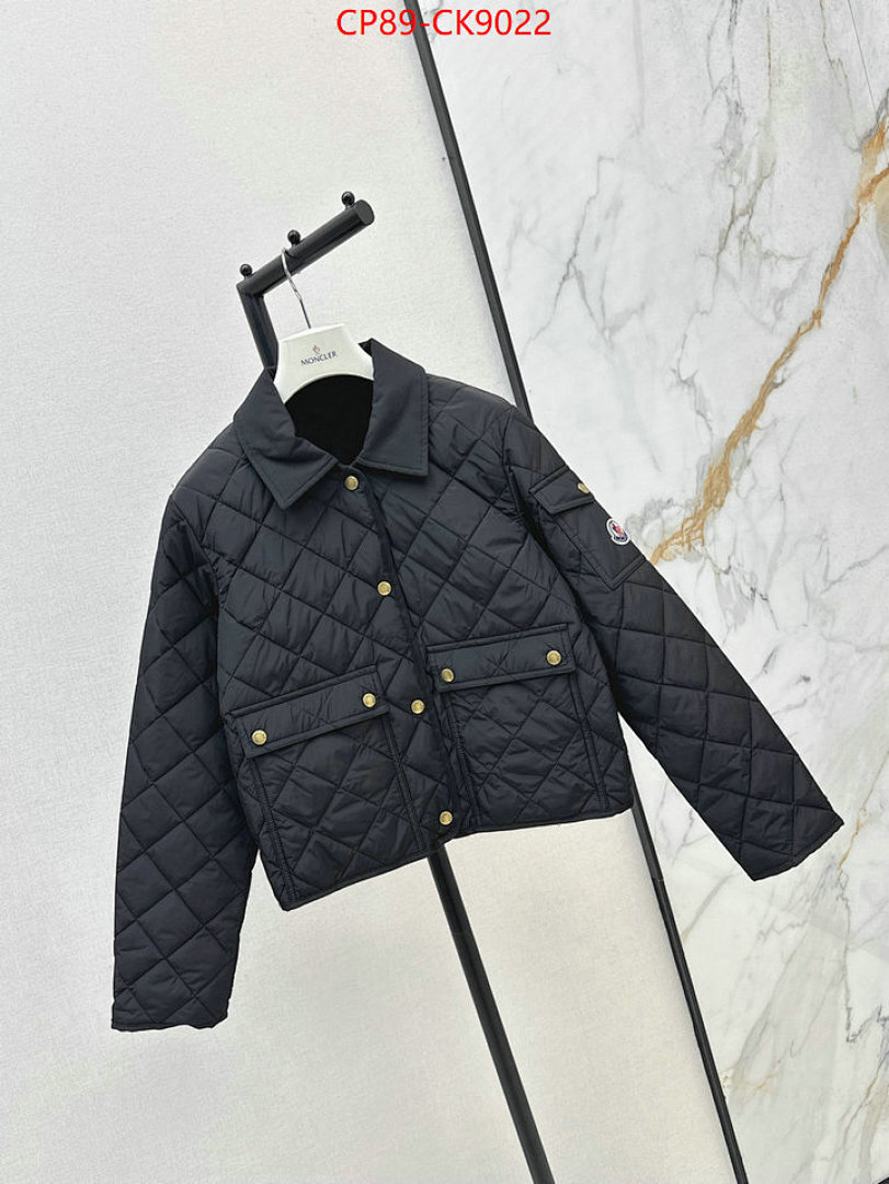 Down jacket Women-Moncler ID: CK9022 $: 89USD