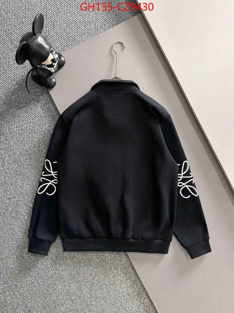 Clothing Set-Loewe ID: CZ9430 $: 135USD