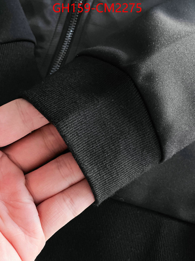 Clothing Set-Prada ID: CM2275 $: 159USD