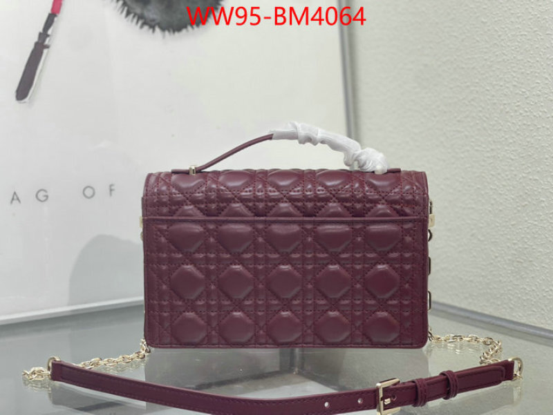 Dior Bags(4A)-Crossbody- ID: BM4064 $: 95USD,