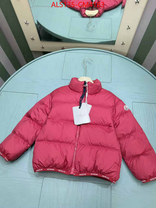 Kids clothing-Moncler ID: CM4183 $: 135USD