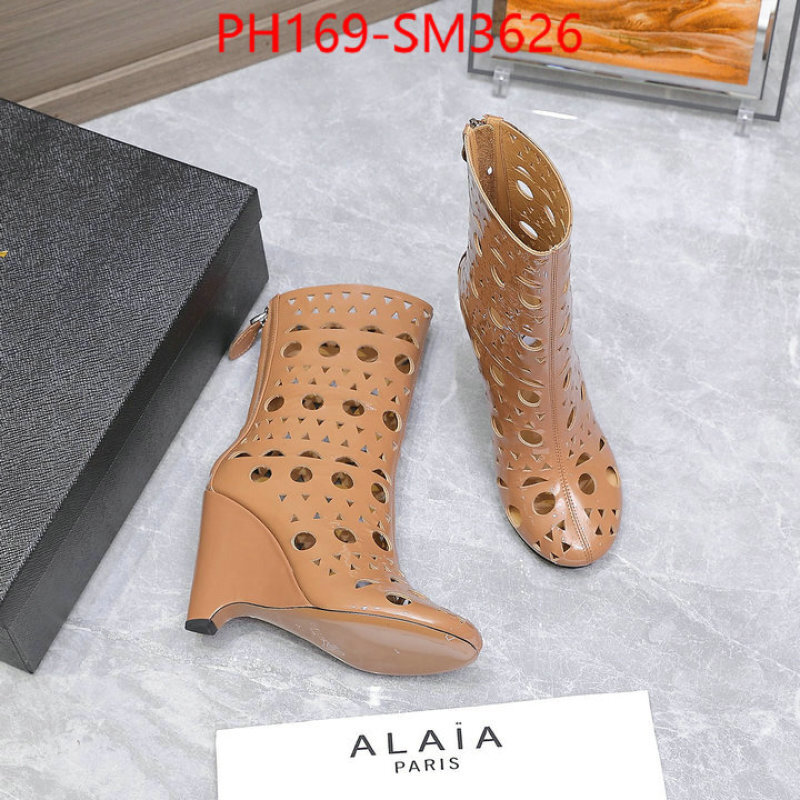 Women Shoes-Boots ID: SM3626 $: 169USD
