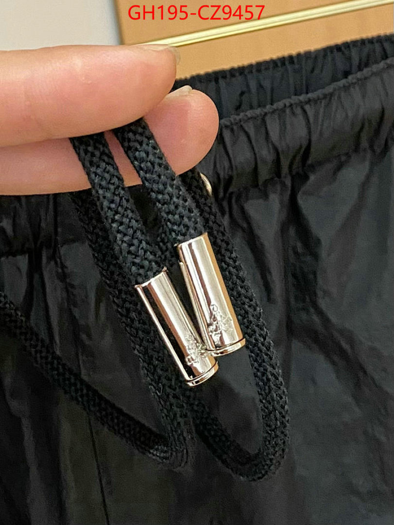 Clothing Set-Prada ID: CZ9457 $: 195USD
