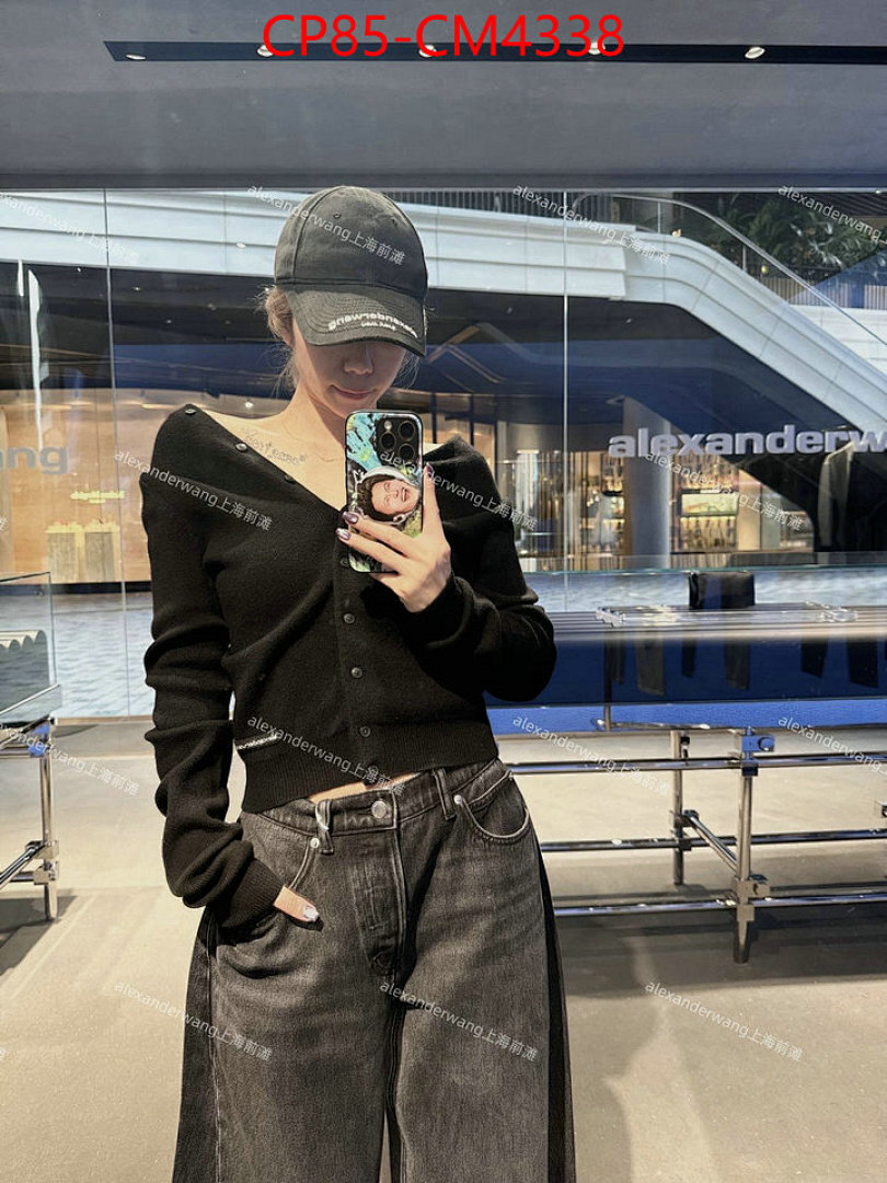Clothing-Alexander Wang ID: CM4338 $: 85USD