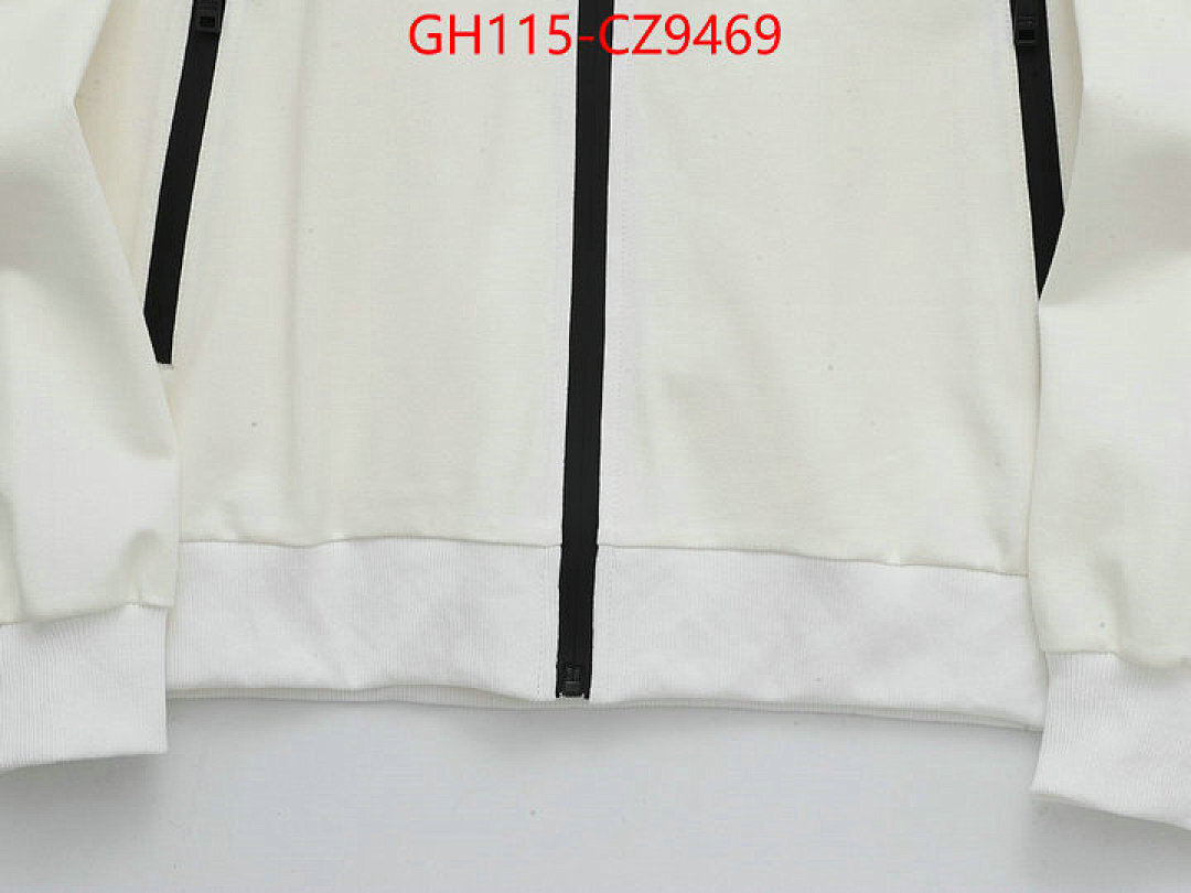 Clothing Set-Prada ID: CZ9469 $: 135USD