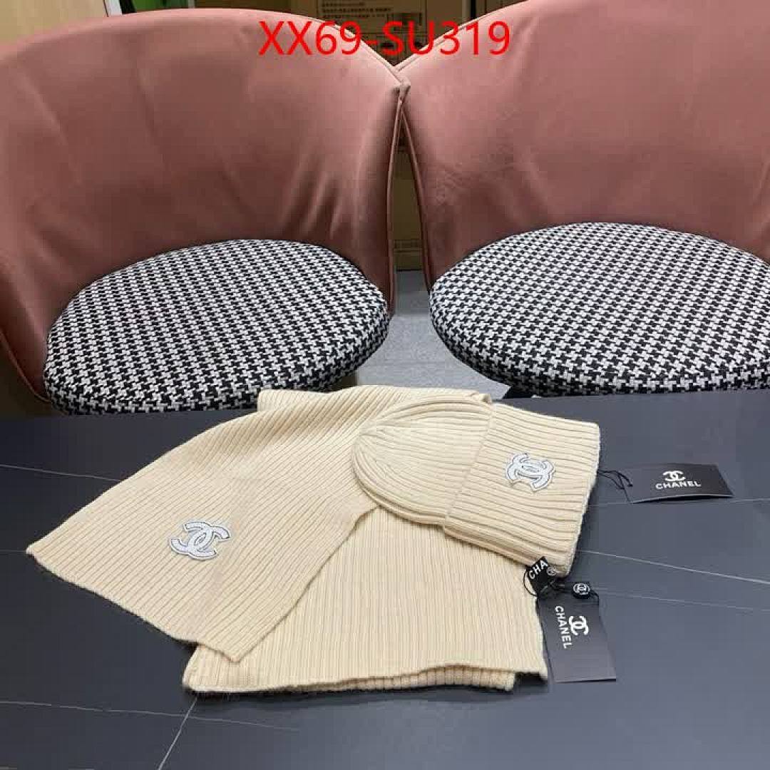 Scarf-Chnel ID: SU319 $: 69USD