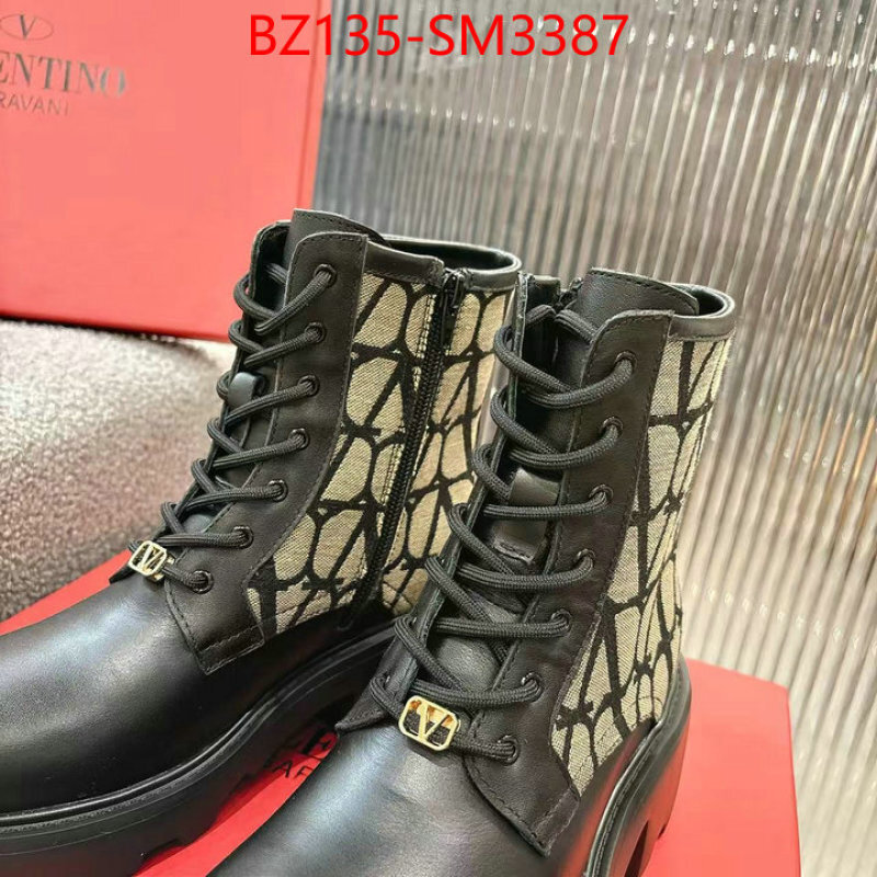 Women Shoes-Valentino replica best ID: SM3387 $: 135USD