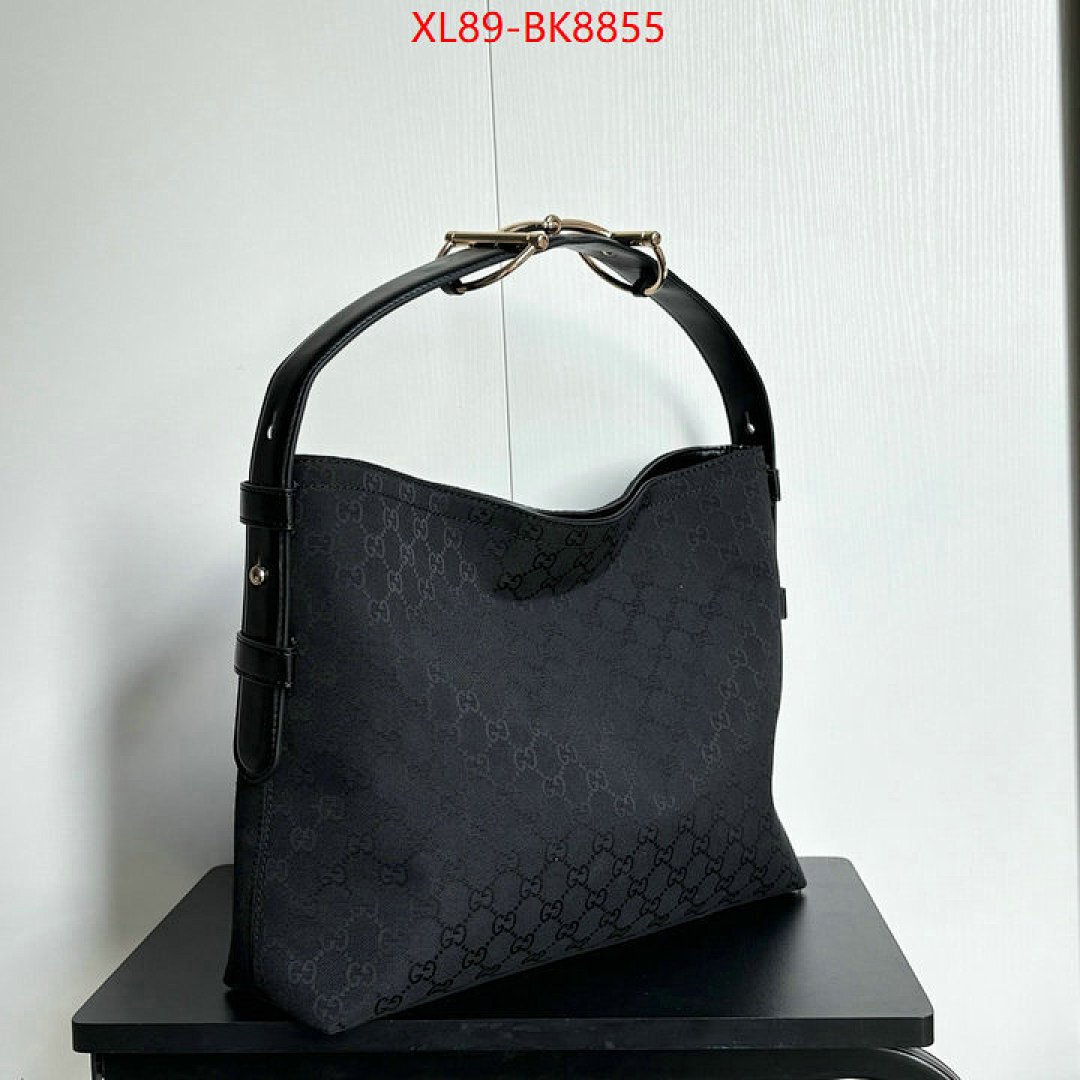 Gucci Bags(4A)-Handbag- ID: BK8855 $: 89USD,
