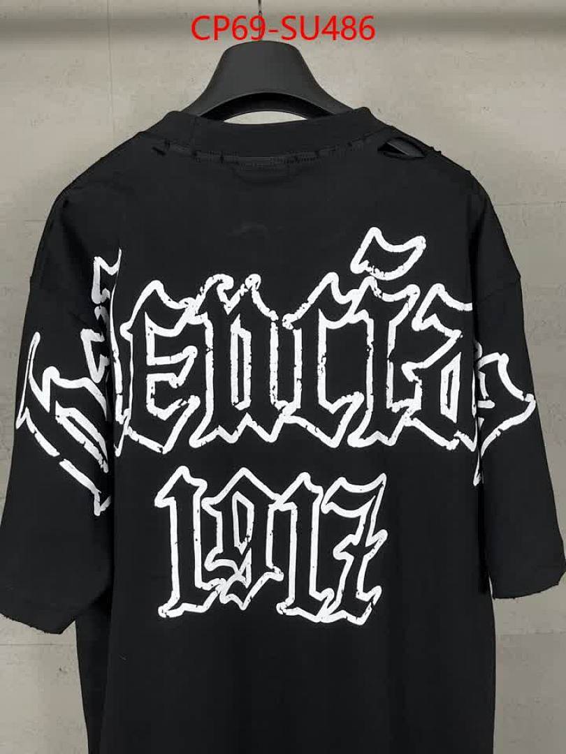 Clothing-Balenciaga ID: SU486 $: 69USD