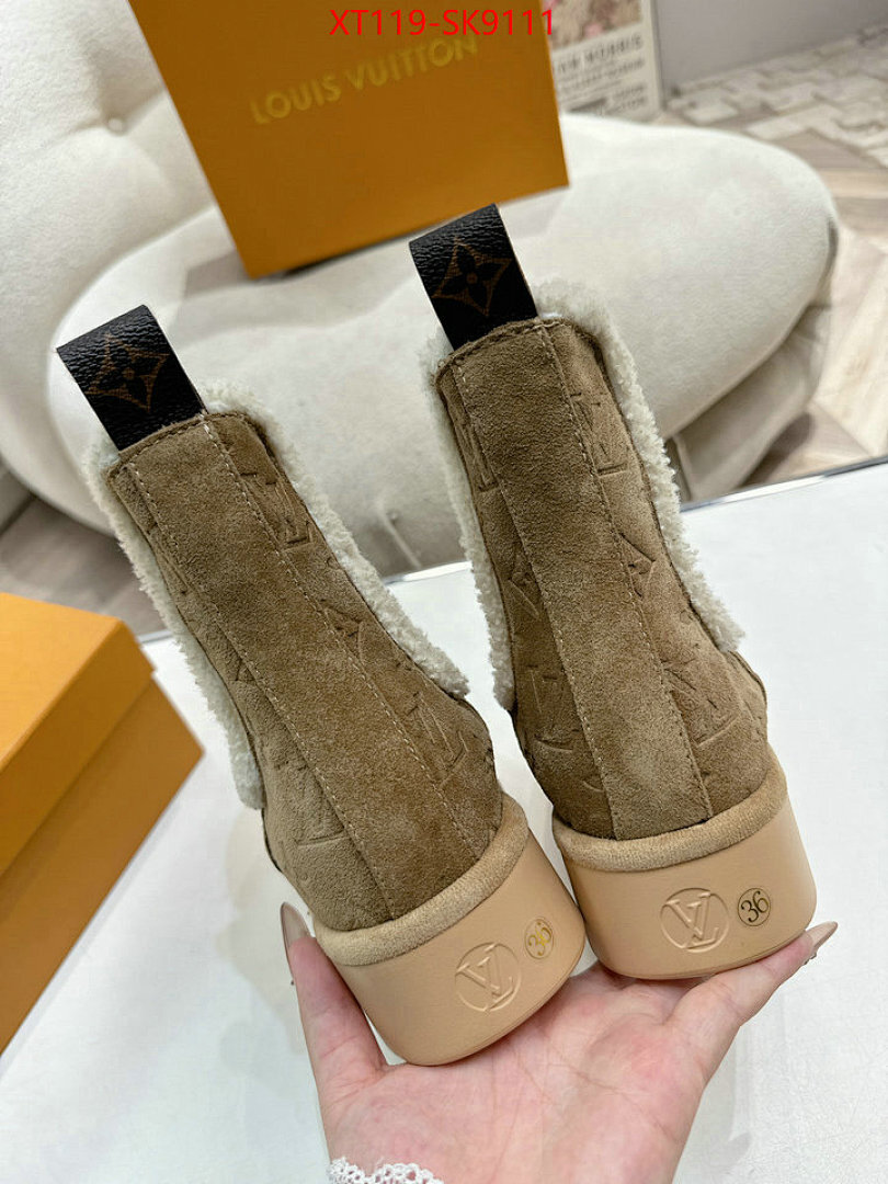 Women Shoes-LV ID: SK9111 $: 119USD