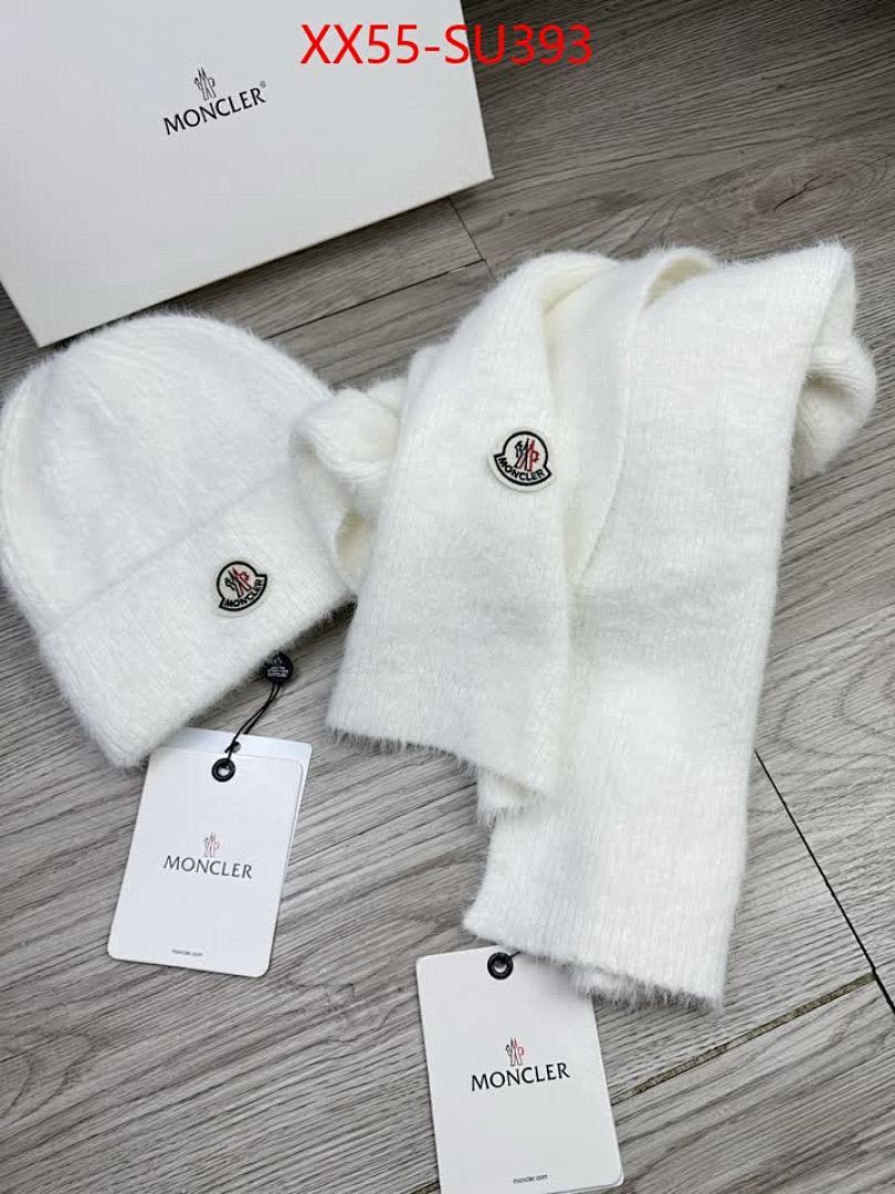 Scarf-Moncler ID: SU393 $: 55USD