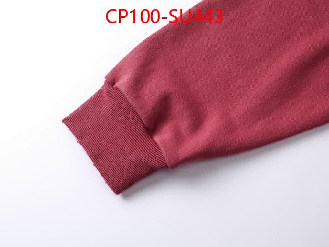 Clothing-Balenciaga ID: SU443 $: 100USD