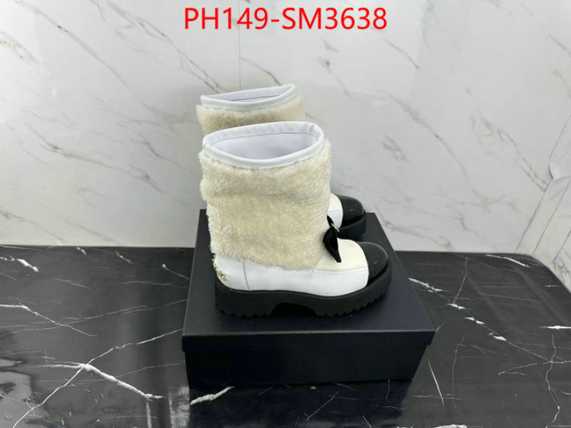 Women Shoes-Boots ID: SM3638 $: 149USD