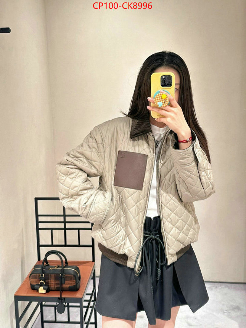 Clothing-Loewe ID: CK8996 $: 100USD