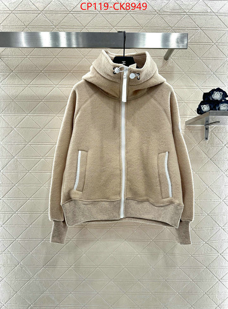 Clothing-Canada Goose ID: CK8949 $: 119USD