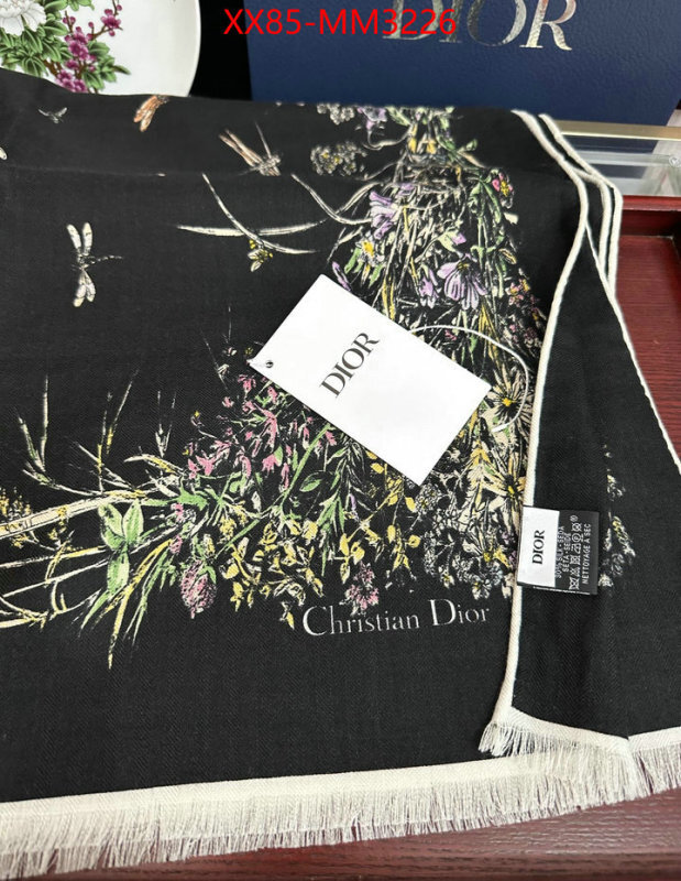 Scarf-Dior can you buy replica ID: MM3226 $: 85USD