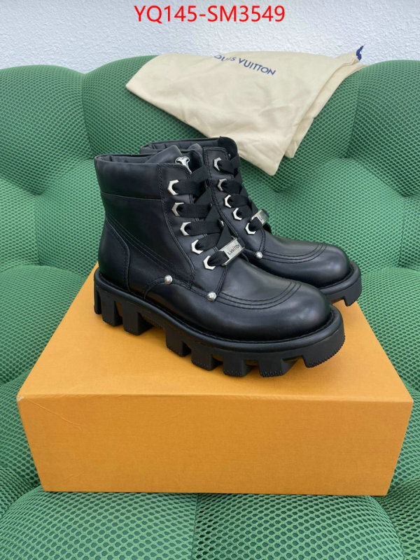 Women Shoes-LV ID: SM3549 $: 145USD