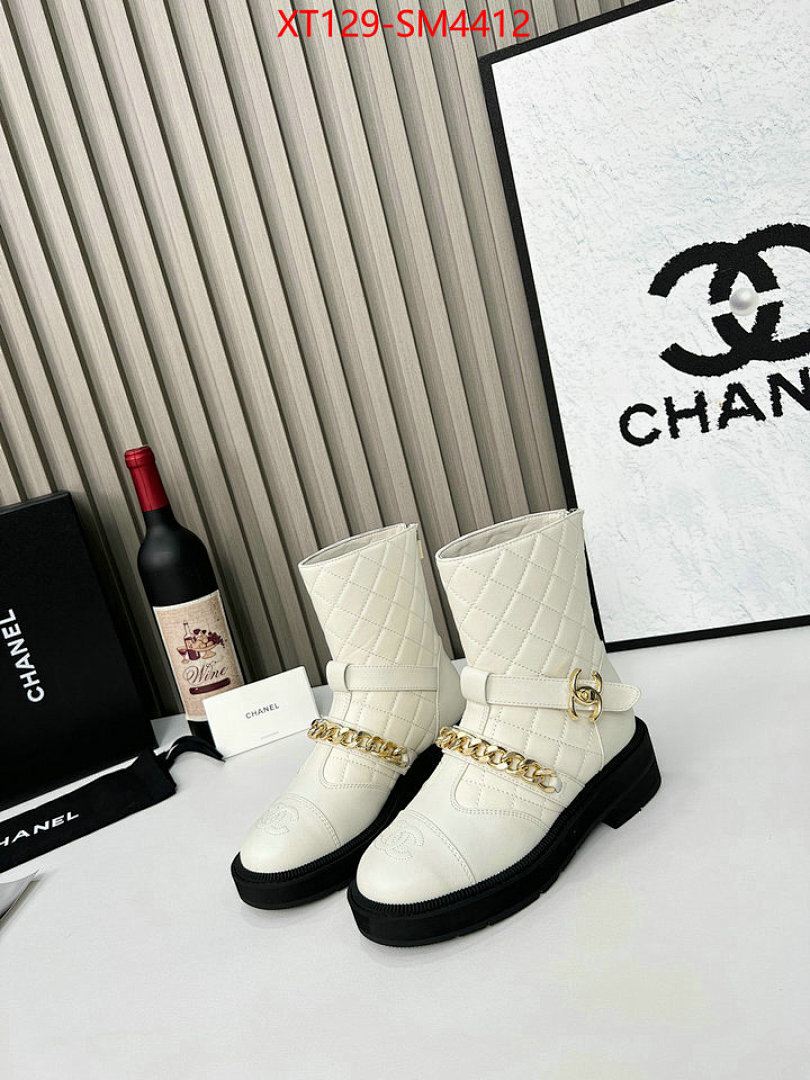Women Shoes-Boots ID: SM4412 $: 129USD