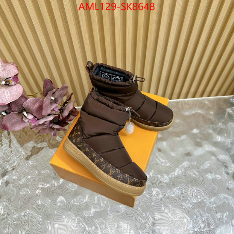 Women Shoes-LV ID: SK8648 $: 129USD