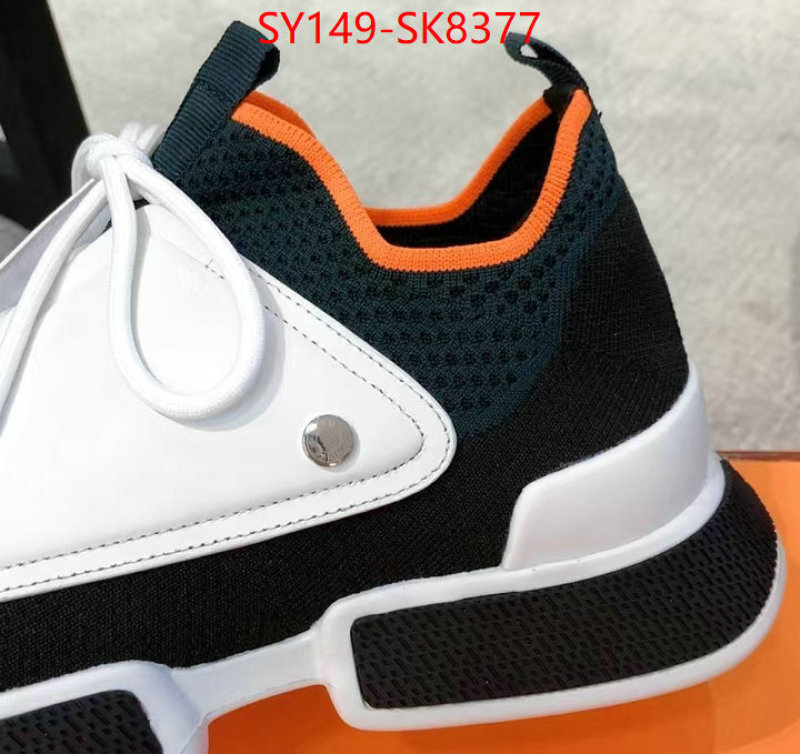 Men Shoes-Hermes ID: SK8377 $: 149USD