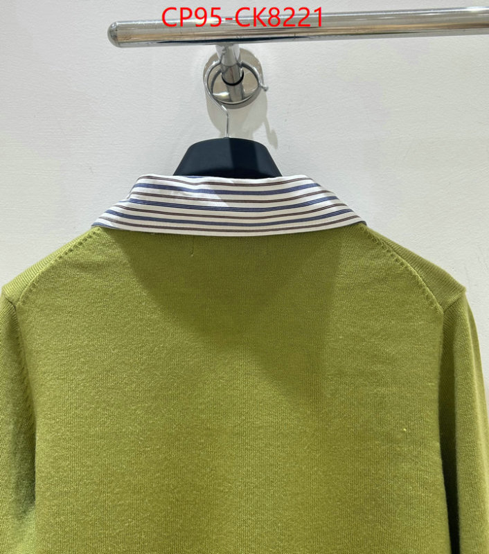 Clothing-MIU MIU wholesale sale ID: CK8221 $: 95USD