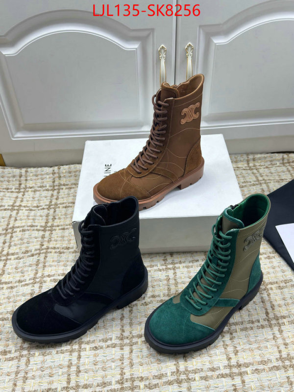 Women Shoes-Boots best quality replica ID: SK8256 $: 135USD