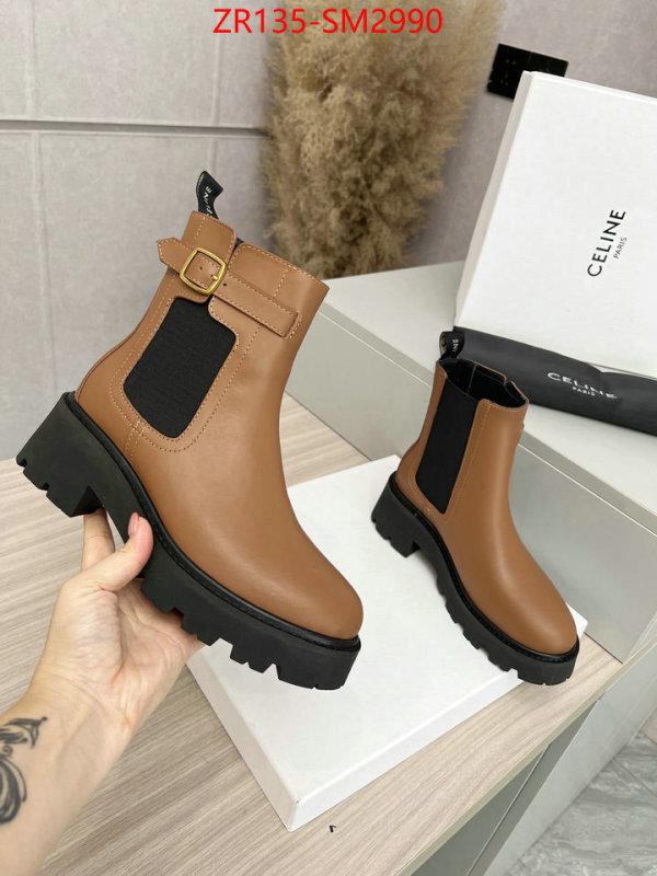 Women Shoes-CELINE what's the best to buy replica ID: SM2990 $: 135USD