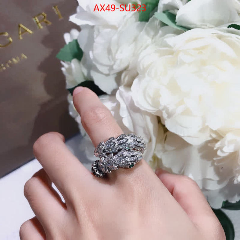 Jewelry-Bvlgari ID: SU323 $: 49USD