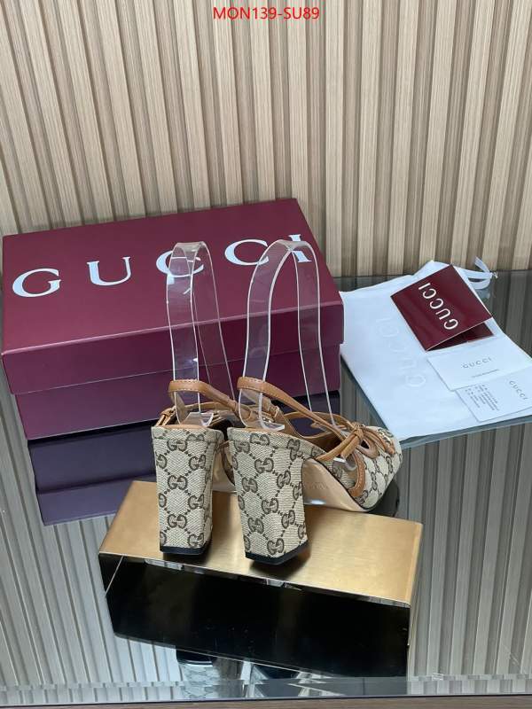 Women Shoes-Gucci best website for replica ID: SU89 $: 139USD