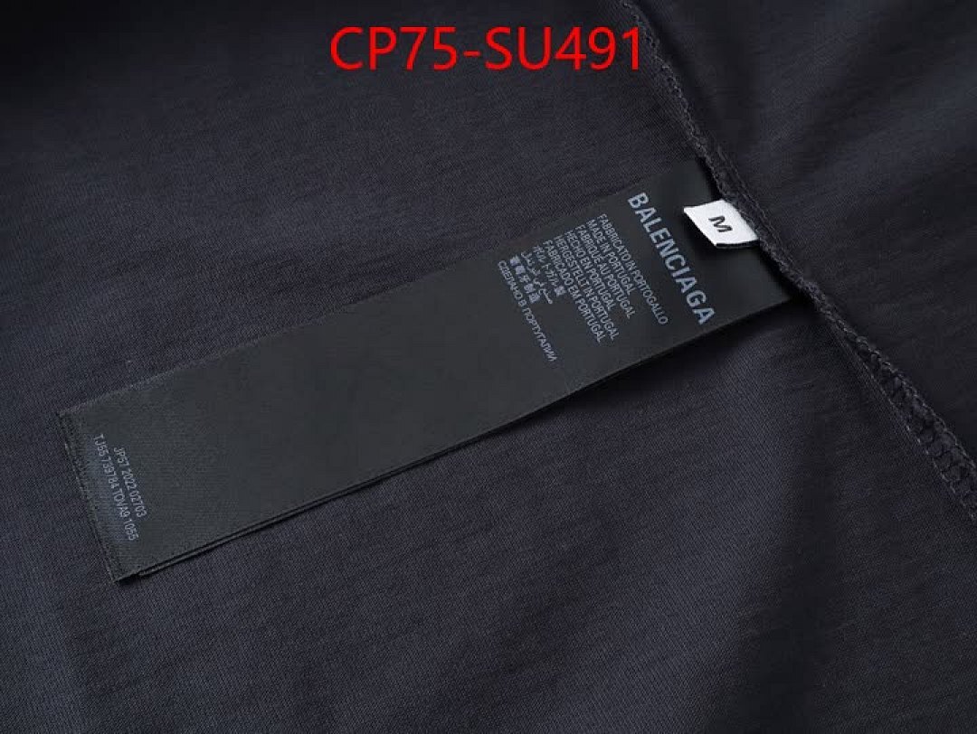 Clothing-Balenciaga ID: SU491 $: 75USD