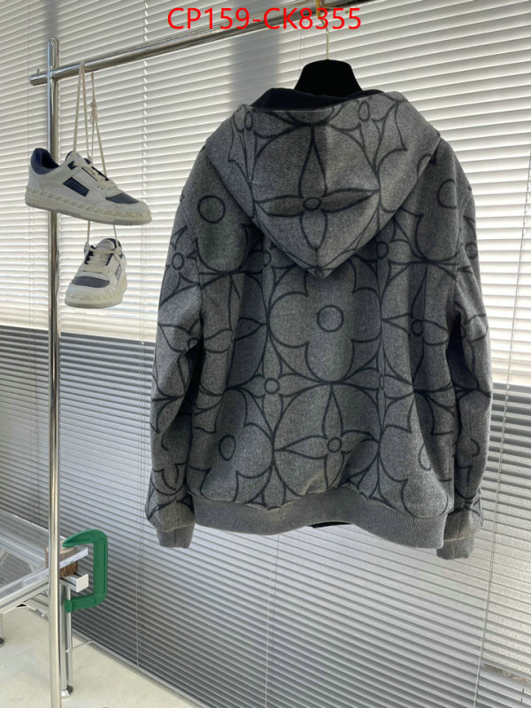 Clothing-LV ID: CK8355 $: 159USD