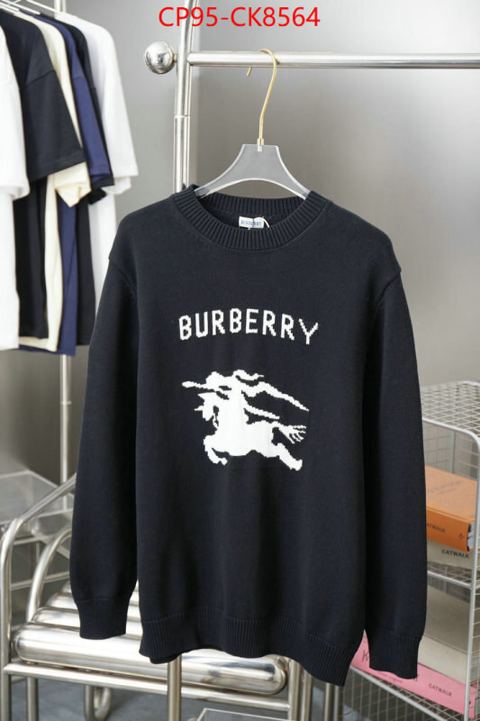 Clothing-Burberry ID: CK8564 $: 95USD