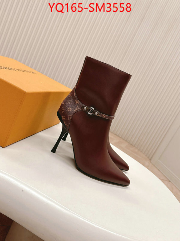 Women Shoes-LV ID: SM3558 $: 165USD