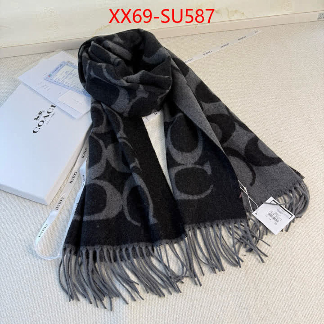 Scarf-Coach ID: SU587 $: 69USD