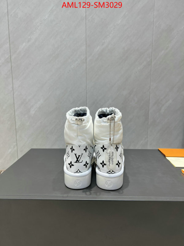 Women Shoes-LV for sale cheap now ID: SM3029 $: 129USD