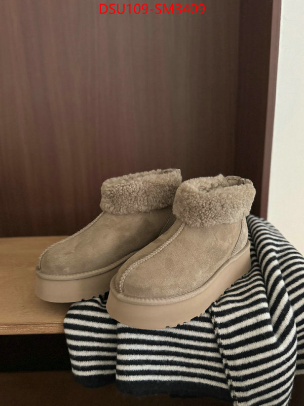 Women Shoes-Boots replica how can you ID: SM3409 $: 109USD