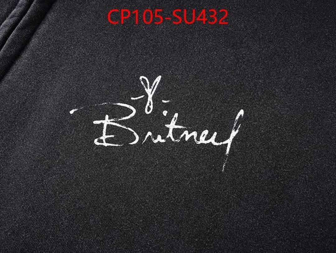 Clothing-Balenciaga ID: SU432 $: 105USD