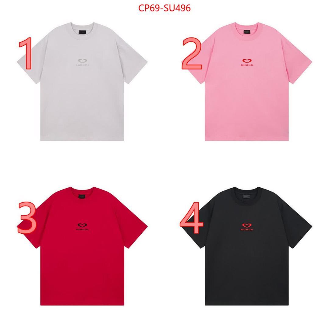 Clothing-Balenciaga ID: SU496 $: 69USD