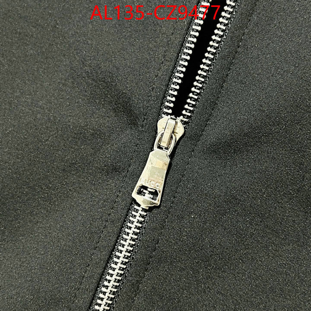 Clothing Set-Gucci ID: CZ9477 $: 135USD