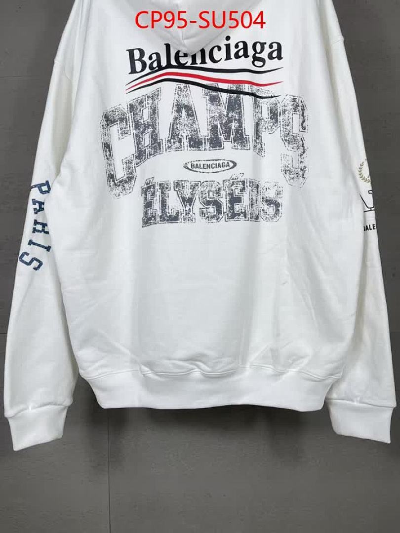 Clothing-Balenciaga ID: SU504 $: 95USD