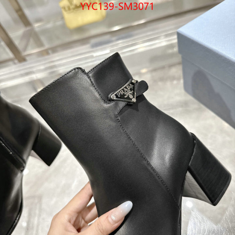 Women Shoes-Prada buy high-quality fake ID: SM3071 $: 139USD