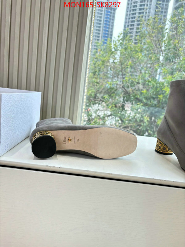 Women Shoes-Dior cheap wholesale ID: SK8297 $: 165USD